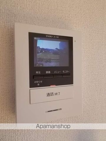 フィオーレの内装写真