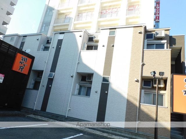 ネクストステージ上飯田の外観写真