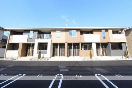 ポート　レーゼ木太Ｂ[1LDK/45.09m2]の外観3