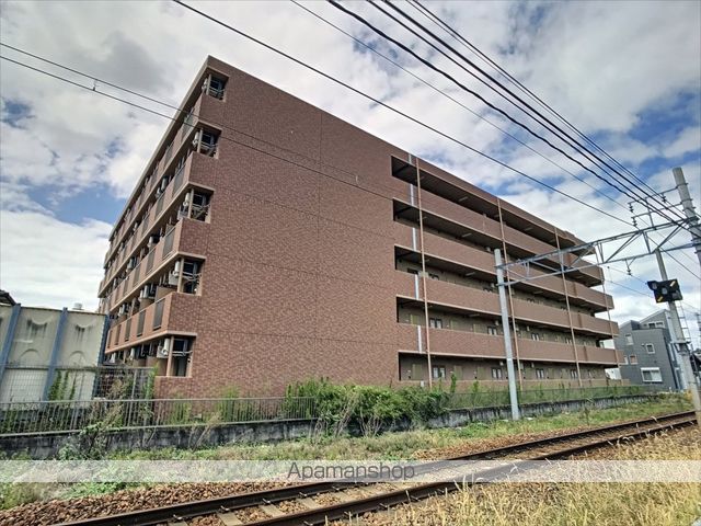 A・City弁天の外観写真