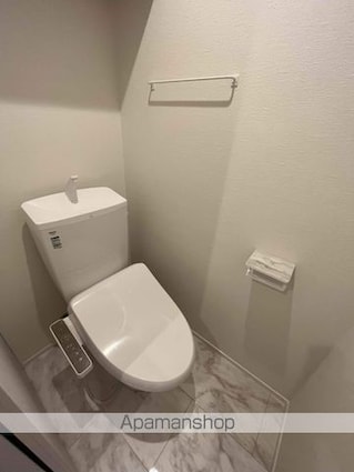 ＳＯＬＡＳＩＡ　ｒｅｓｉｄｅｎｃｅ　高円寺Ⅲ[2LDK/40.45m2]のトイレ