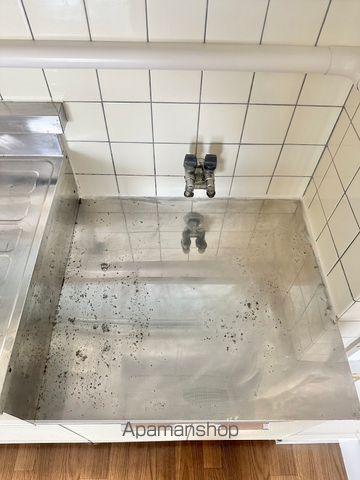 金崎ビルの内装写真