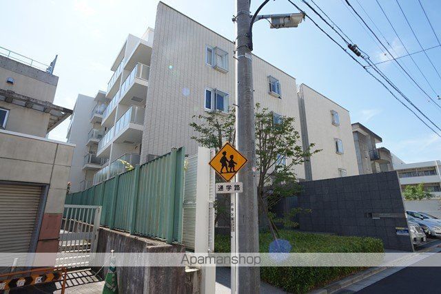 プライムアーバン市谷仲之町の外観写真