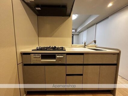 アーバネックス文京小石川[2LDK/40.04m2]のキッチン