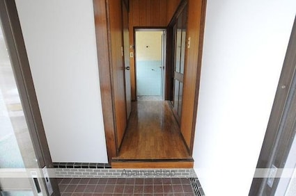 原田神之原荘１リ号[3DK/57.96m2]の玄関