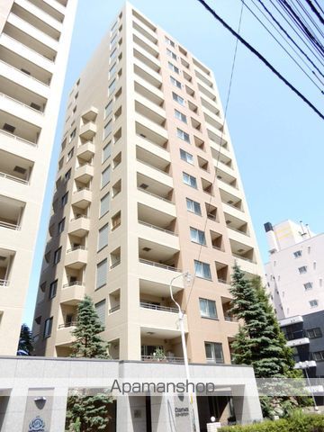 クレステージS6W12タワーの外観写真
