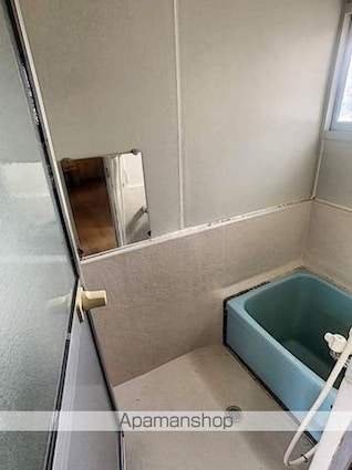 槌田貸家[2K/40m2]のバス