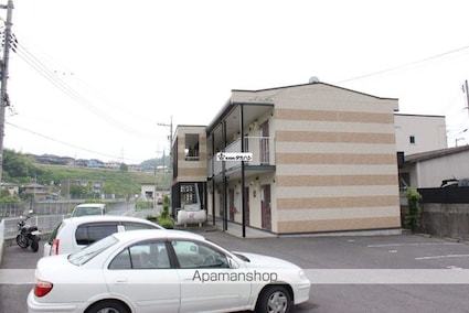 レオパレスルポ[1K/19.87m2]の駐車場3