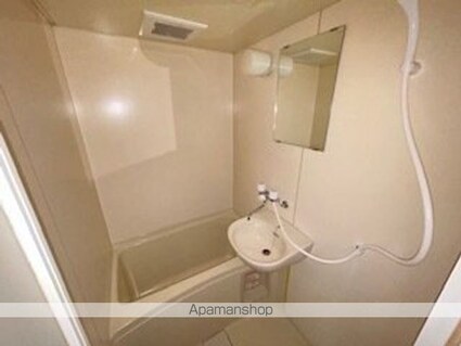 サンフラワー山波[1K/24.18m2]のバス