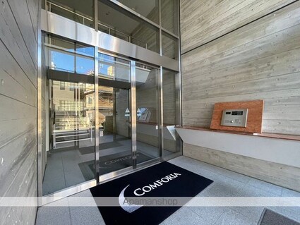 コンフォリア中落合[1K/25.41m2]のロビー