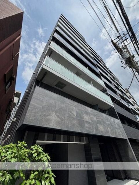 ミライズ東京ＥＡＳＴアネックス[1LDK/40.8m2]の外観2