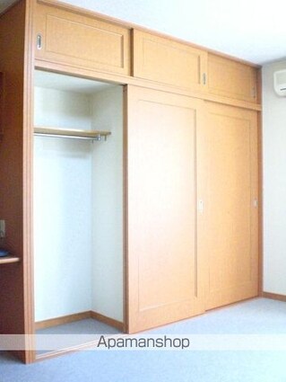 レオパレスマリリン[1K/26.49m2]の収納