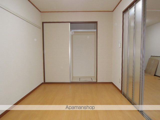 パティオ Aの内装写真