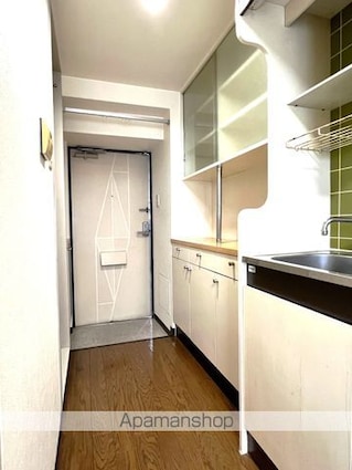 メゾン・ド・エトワール[1K/16.2m2]の玄関