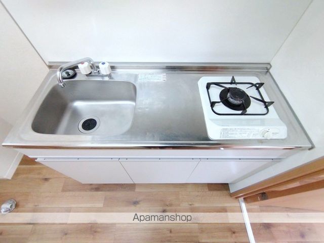 プレジオ鷺沼の内装写真