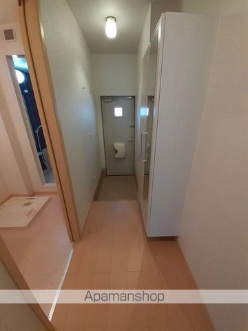 ル・レーヴの内装写真
