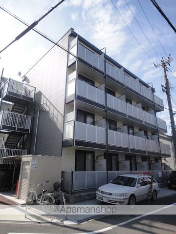レオパレス陽木の宿の外観写真