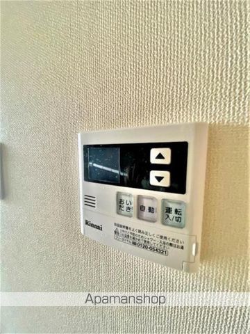 カーサ ベルデの内装写真