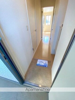 セジュールジュン[1LDK/33.12m2]の玄関
