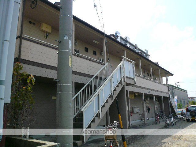 サンハイツ外堀の外観写真
