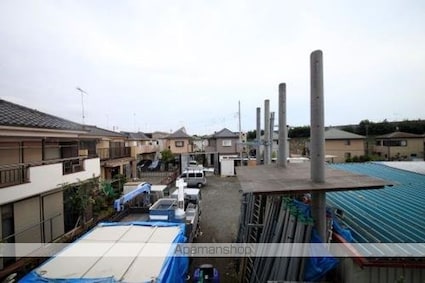 ピュアハイツ[1K/17.22m2]の眺望