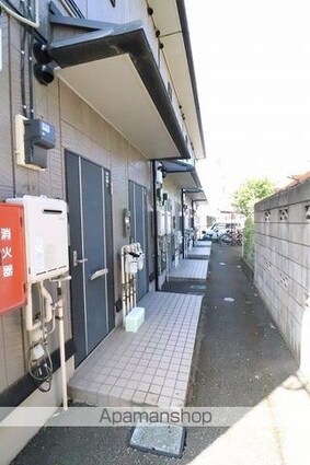 玉二ハイツ[1K/24.06m2]のエントランス2