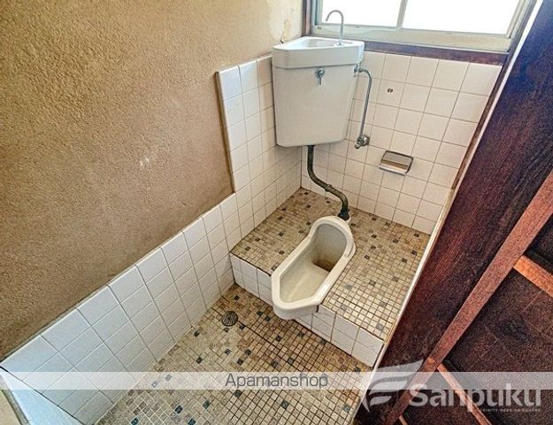 烏谷一戸建 2号の内装写真