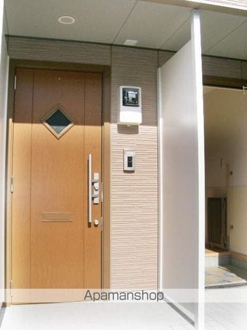 ソレイユYAMAGOの玄関写真