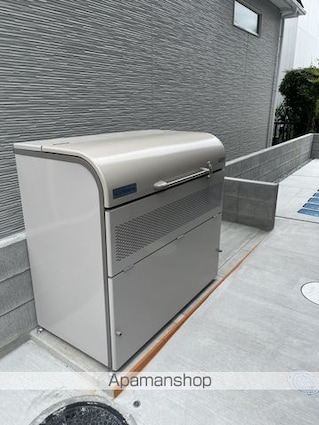 ハーモニーテラス東仙台ⅩⅣ[1K/20.02m2]の共用部2