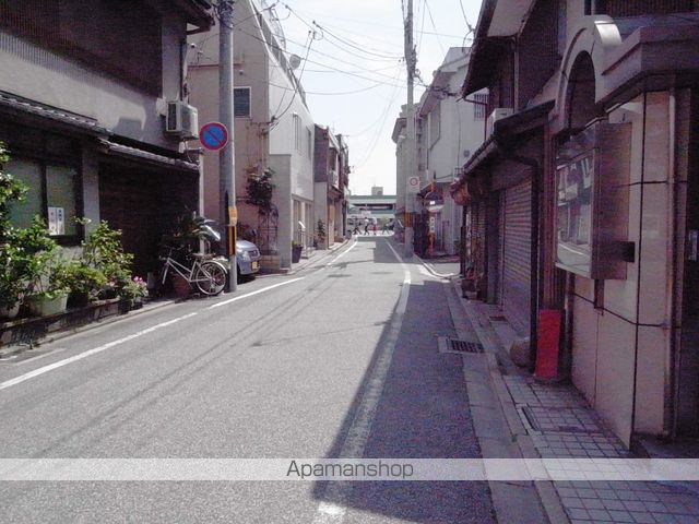 リバーパレス白川の周辺写真