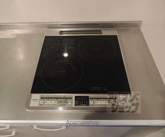 クレア ラ・クーオの内装写真