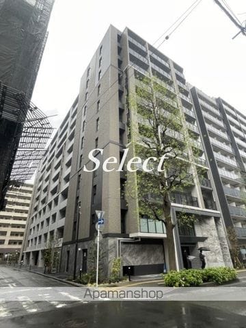 ネベル横浜関内の外観写真