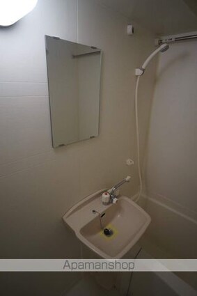 ＢｌｕＲｏｃｋ新宿河田町[1K/20.74m2]の洗面所