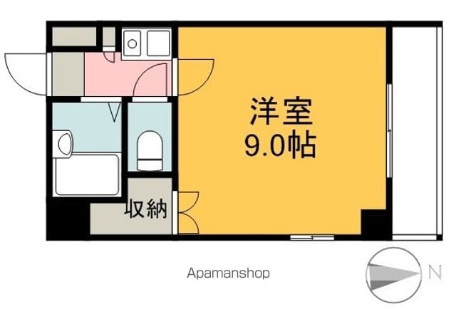 パークリッジMNの間取り写真