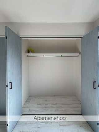 グランコート高尾町[1R/30.38m2]の収納
