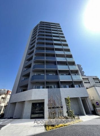 RESIDENCE 大鳥居の外観写真