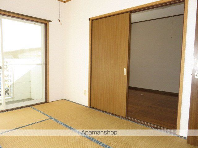 サトーコーポB棟の内装写真