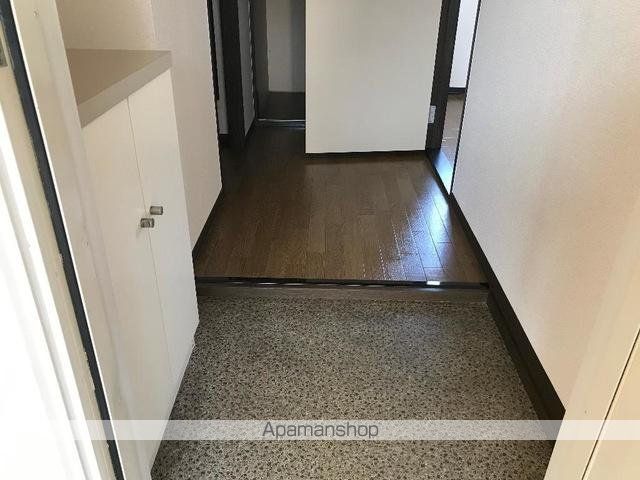 フレグランス前田A棟の内装写真