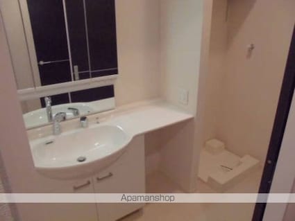 Ｔｒｙａｌｌ[1R/37.09m2]の洗面所