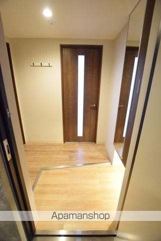 シティレジデンス南8条の内装写真