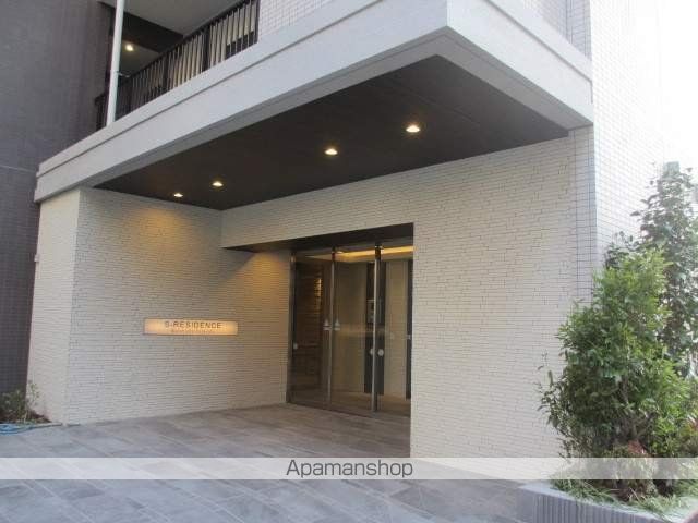 SーRESIDENCE錦糸町パークサイドの玄関写真