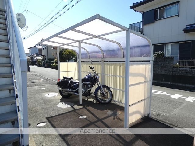 ベリエタージの外観写真