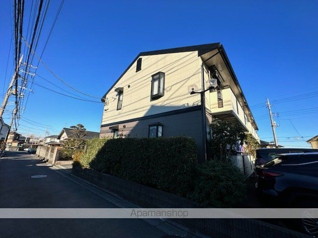 セジュールアネシス1の外観写真