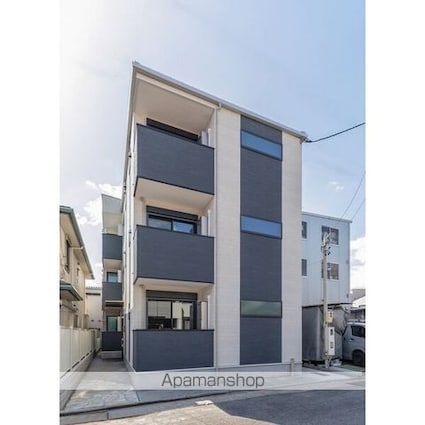 ＭＳ　西志賀[1LDK/35.25m2]の外観1