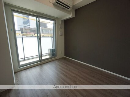 ルネフラッツ庄内通駅前[1K/23.55m2]のリビング・居間