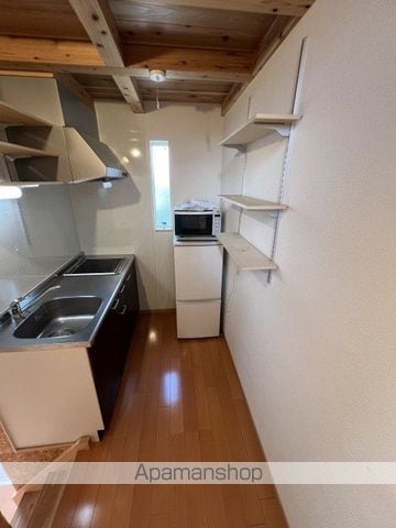 グランシャルム休下町の内装写真
