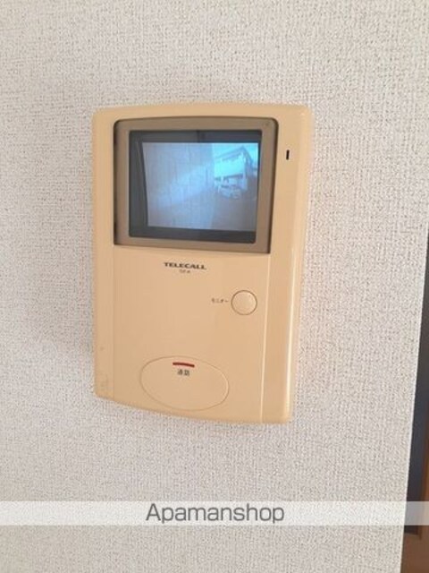 広島県福山市新涯町６丁目[1LDK/41.98m2]のセキュリティ