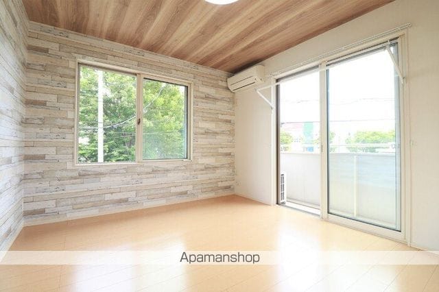 Apt.NRTの内装写真