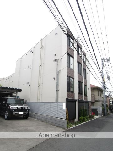 グローリオシェルト杉並方南町の外観写真