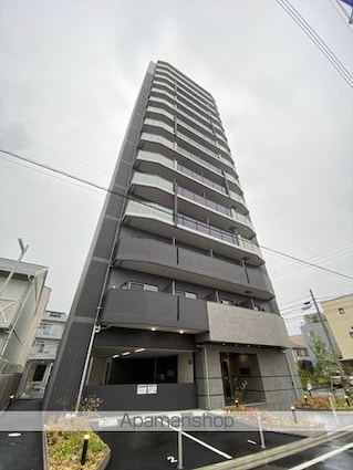 ディアレイシャス名古屋浄心[1LDK/29.6m2]の外観2